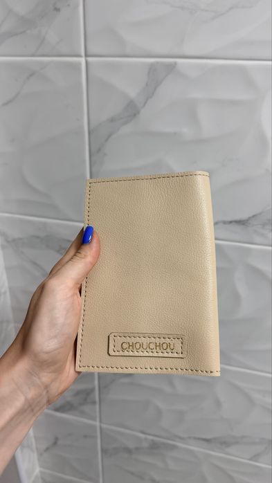 Чохол обкладинка для паспорта собаки кота від chouchou