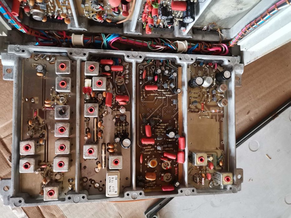 Радиостанция рация  Лен