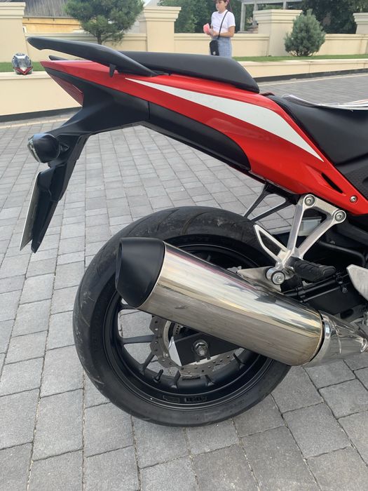 Продаю Honda CBR 500 R 2015р