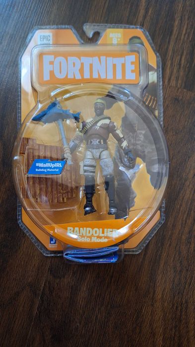 Фігурка колекційна Jazwares Fortnite Solo Mode Bandolier FNT0013