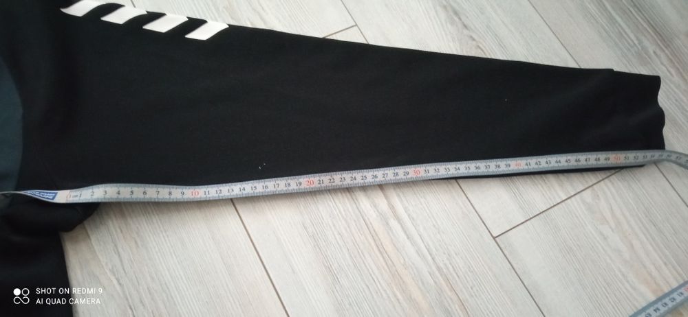 Bluza na rower Hummel M