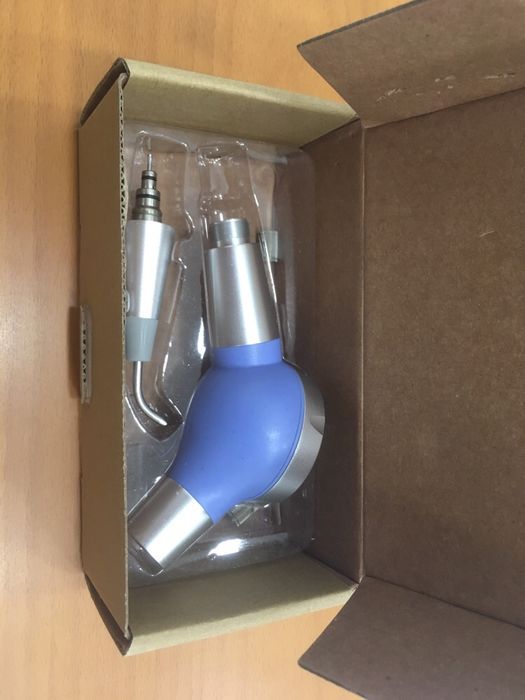 Jacto de Bicarbonato - Medicina Dentária