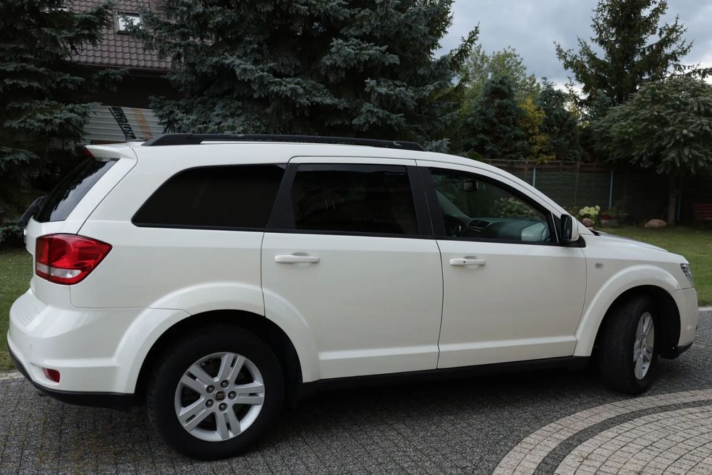 Fiat Freemont 2.0 manual/7-miejsc