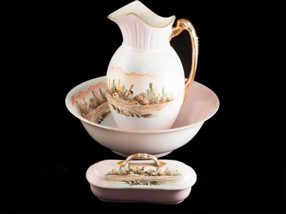 Conjunto de Cozinha - Fábrica de Sacavém