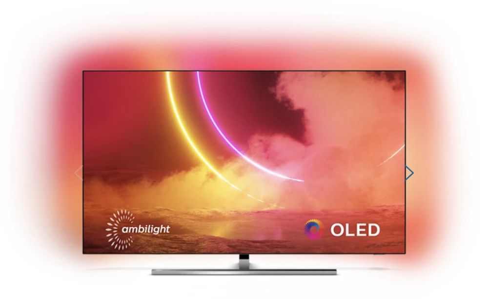 Telewizor Philips OLED 65 cali 4K UHD 120 Hz GWARANCJA