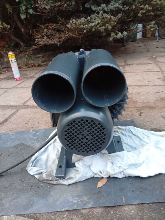 Turbina napowietrzajaca