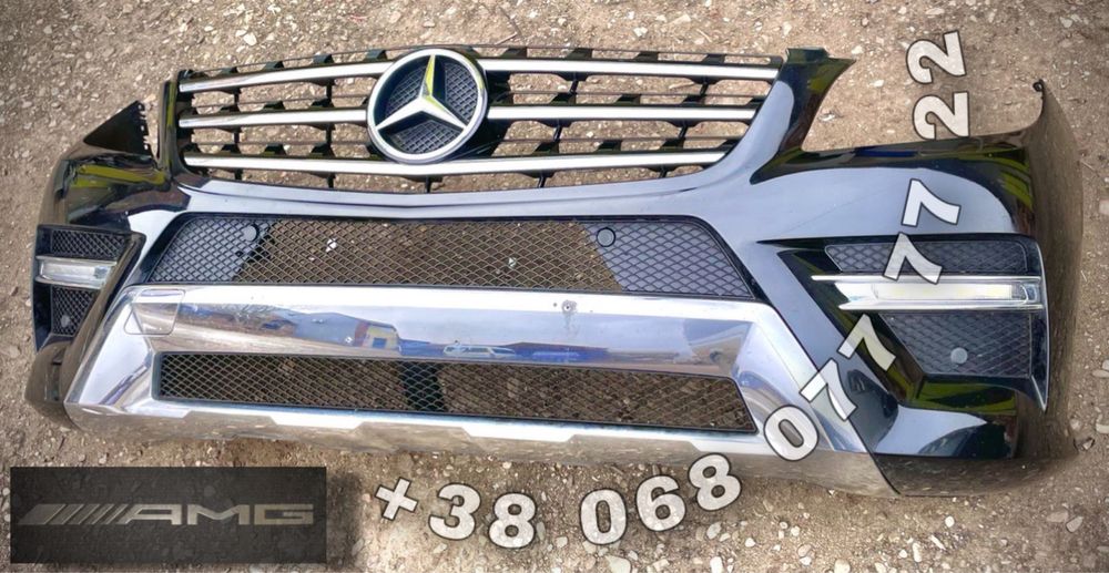 Разборка Mercedes ML W166 Мерседес МЛ 166 ML250 ML350 ML500 ML63