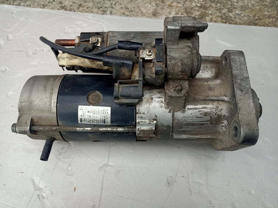 Стартер  24V 5Kw Man Tgl/Tgm