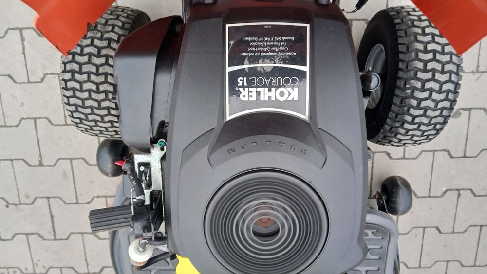 Traktorek kosiarka Husqvarna CTH  151 Gwarancjia Dowóz