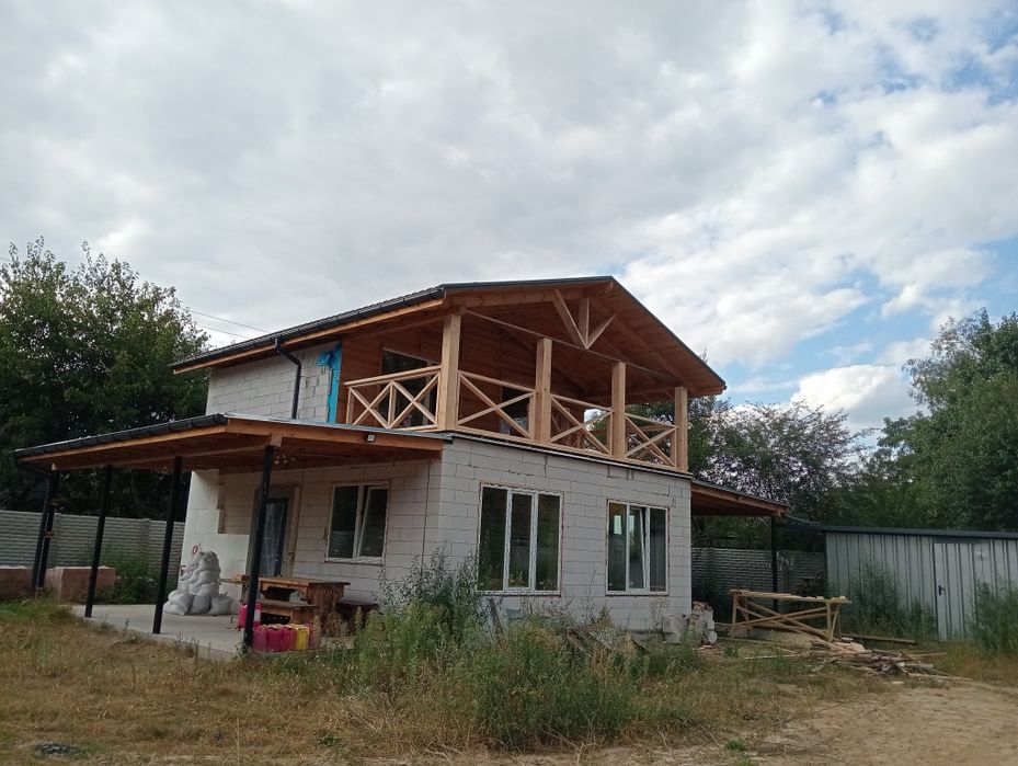 Будівельні роботи
