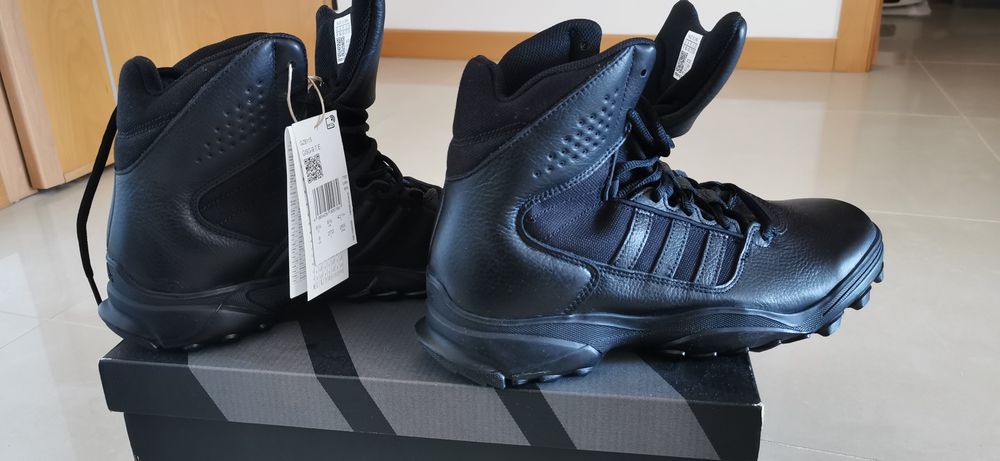 Botas GSG-9.7.E  número 42 2/3 (NOVAS com ETIQUETA)