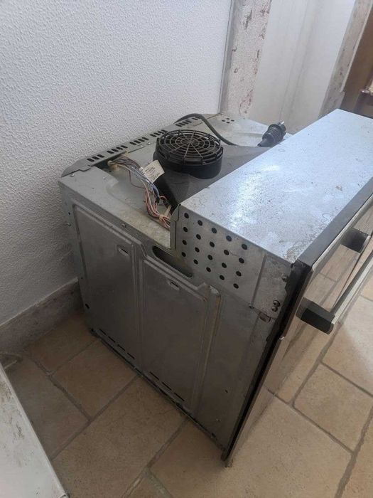Forno Bosch para encastrar
