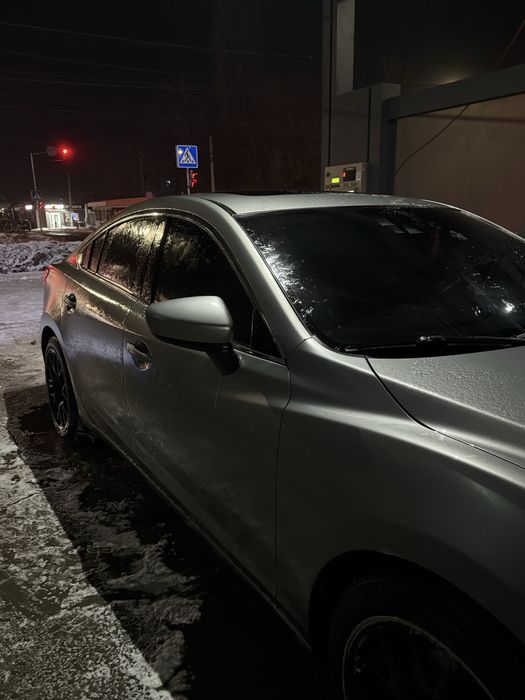 Продам Мазду 6 2013р з аудіо системою Bose, гарна комплектація