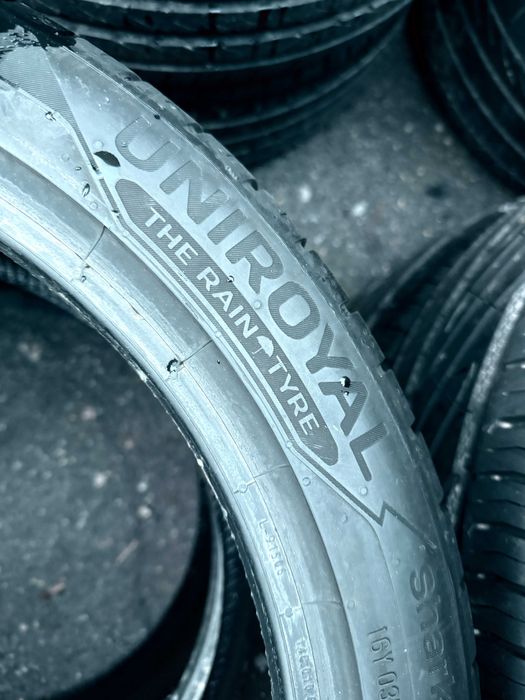 235 40 18 Uniroyal 90% 2024р Літо