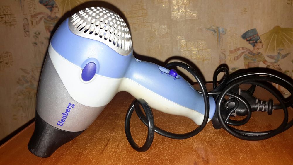 Фен , плойка, щипці