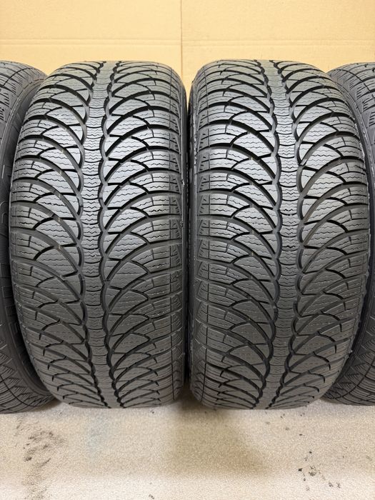 Fulda Kristall Montero3 205/55/16 kpl 4 szt rok 2022 bieżnik 8 mm!!