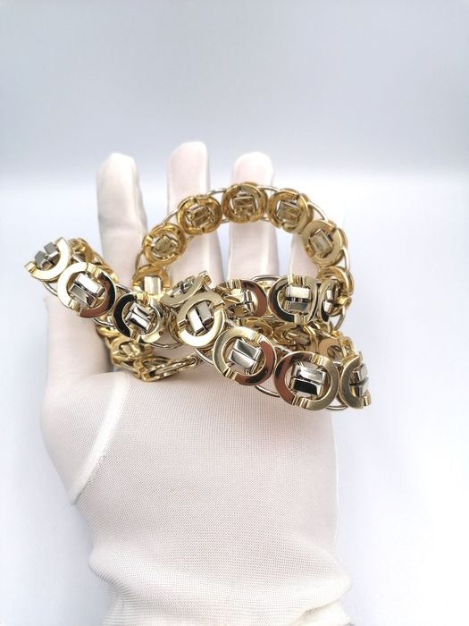 Złoty Łańcuszek Euro 260g Nataliebizu