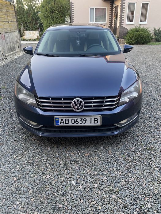 Volkswagen Passat B7