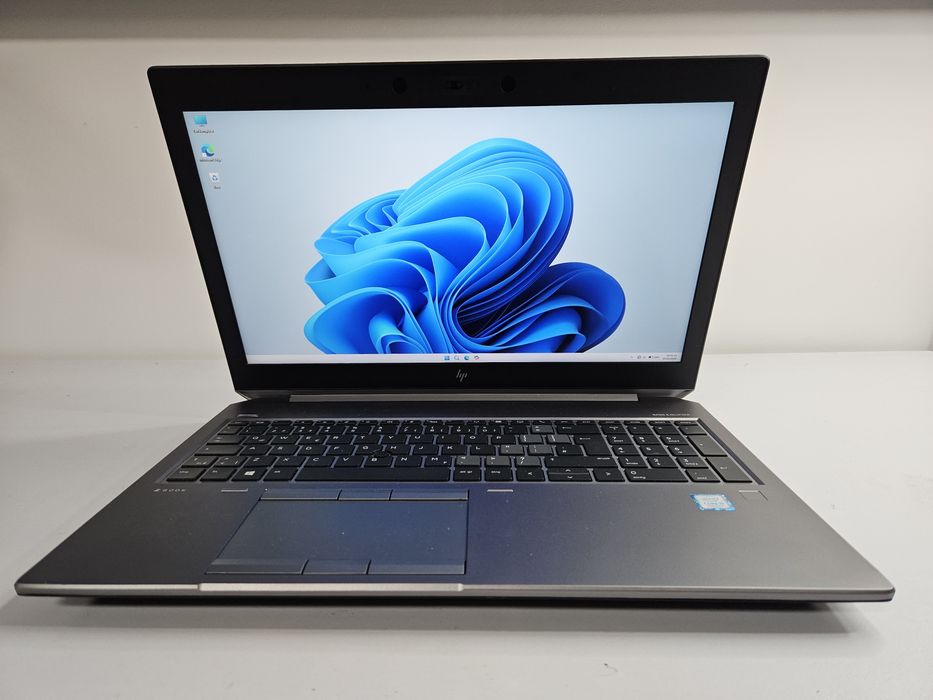 Laptop HP AI 4K i9 12x4.80GHz 32GB RAM NVIDIA GeForce 20GB GAMING Gwar