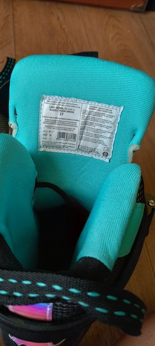 Lyzowrolki coolslide 37 Lady roma