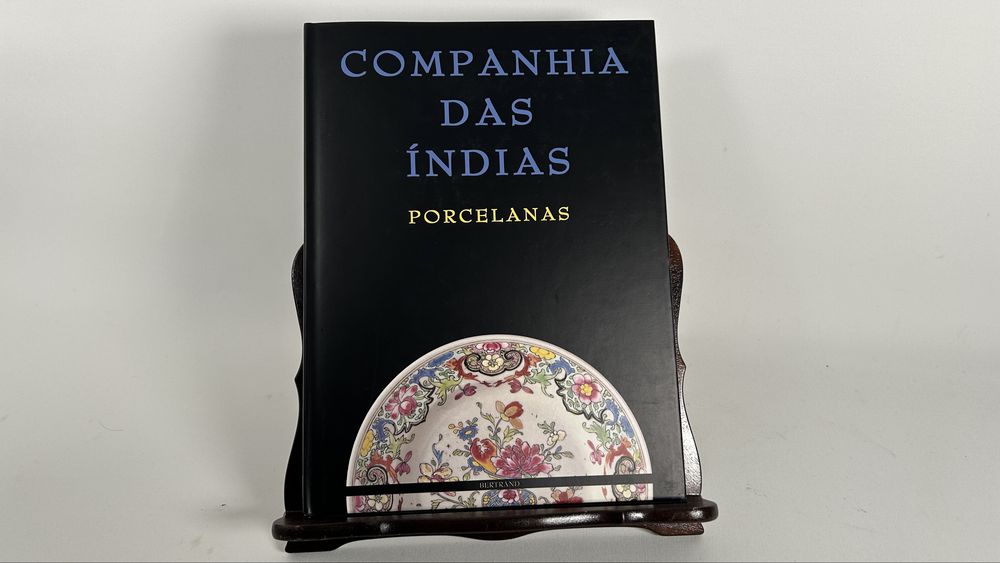 Companhia das Índias - Porcelanas (Guedes, 1995)