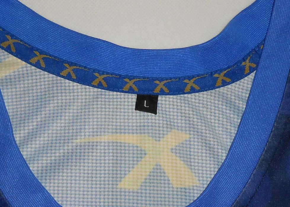 Koszulka Rugby bezrękawnik Xblades Parramatta Eels (L)