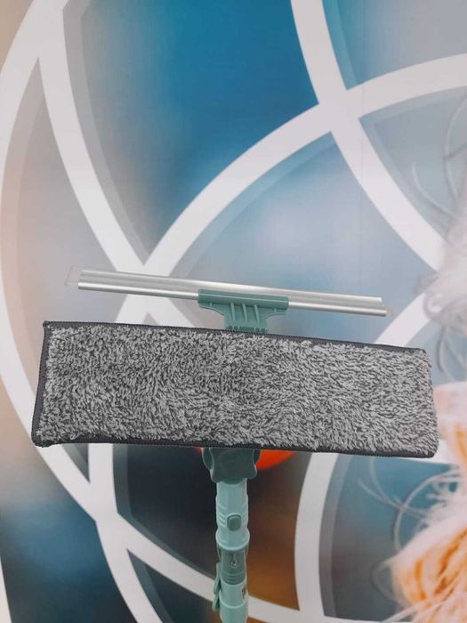 Limpador de Vidros Profissional em Forma de U