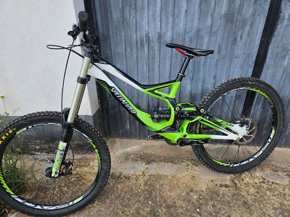 Specialized demo 2012