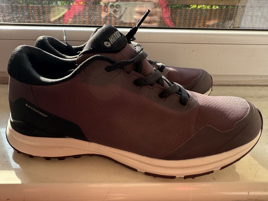 Buty damskie trekingowe HI-TEC