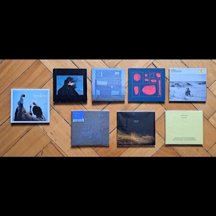 Hania Rani kolekcja : fotoksiążka, nuty, winyle, cd