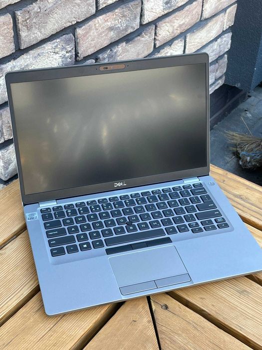 Dell Latitude 5411 — потужний бізнес-ноутбук для роботи