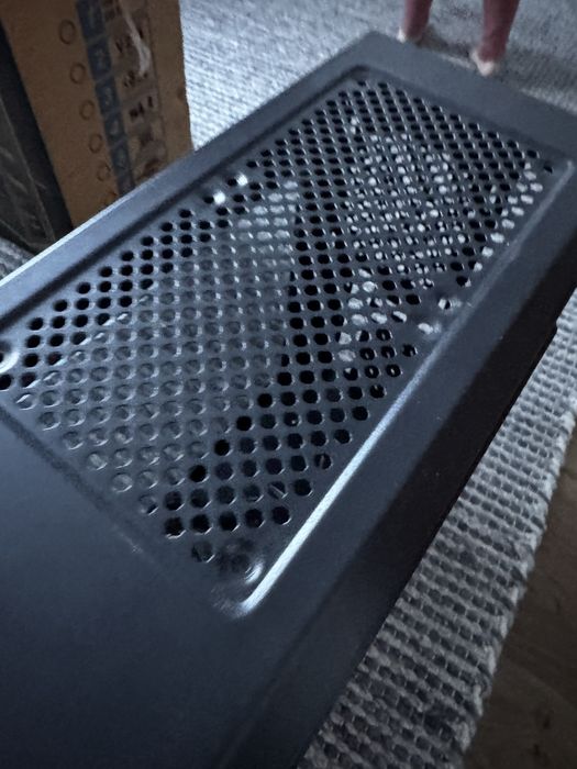 Комп’ютерний корпус ATX / Micro-ATX FR-5706A, чорний