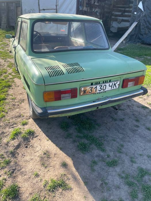 Продам Заз 968м             .