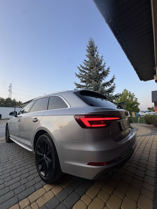 Audi A4 B8 z polskiego salonu