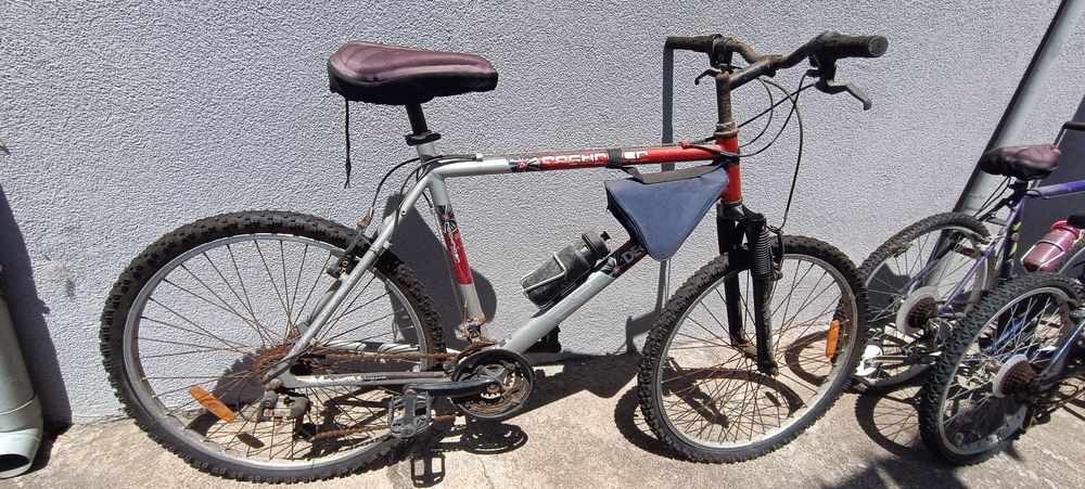 Bicicletas baratas