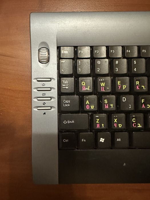 клавиатура TEAC беспроводная бу без флеши