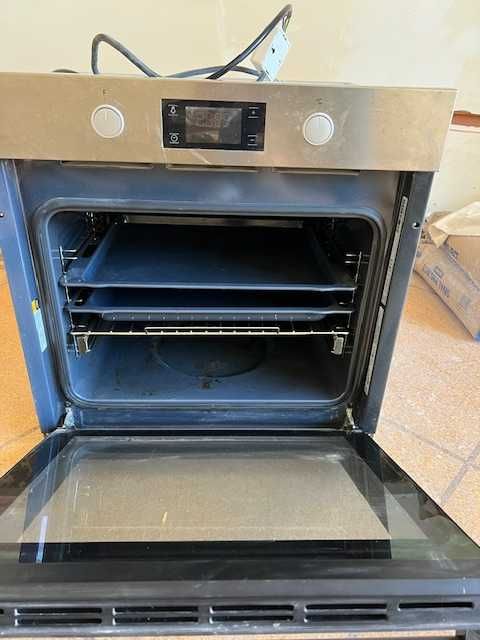 Forno de encastrar