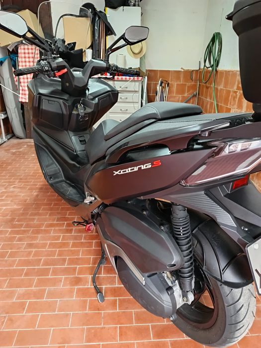Scooter XCITING S 400i