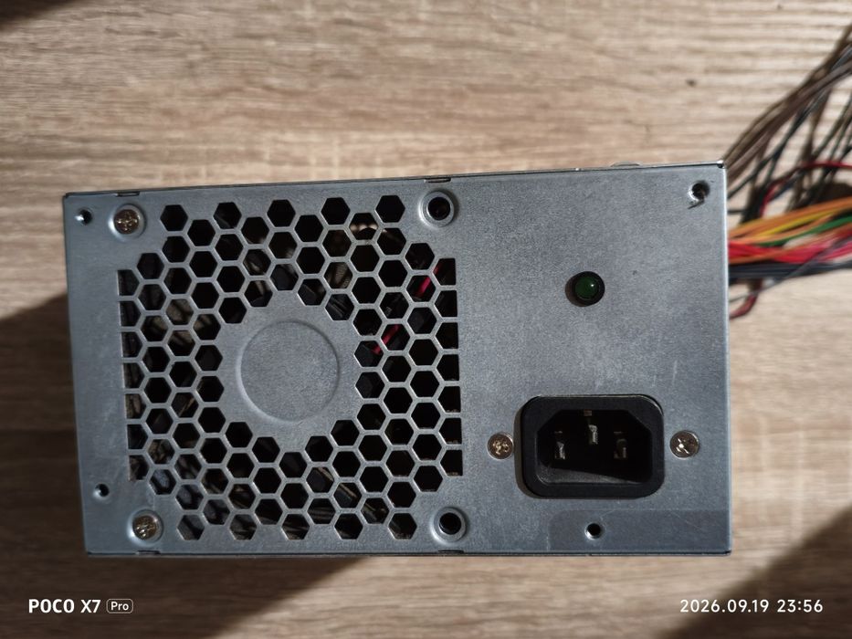 zasilacz HP 300W (Model PS-4301-07) 80 PLUS Bronze