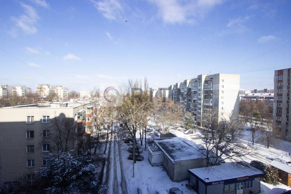 Продаж 3кім. квартира, вул. Наукова. Франківський р-н