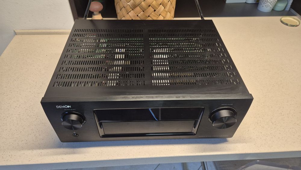 Denon AVR-X4100W