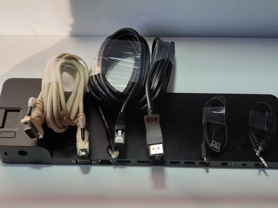 док станція HP  2013  D9Y19AA+комплект