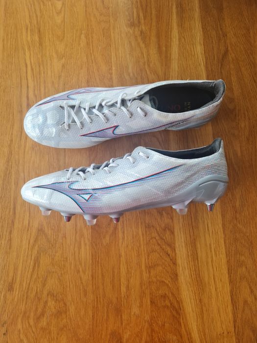 Profesjonalne buty piłkarskie Mizuno Alpha Jp Mix rozm. 45