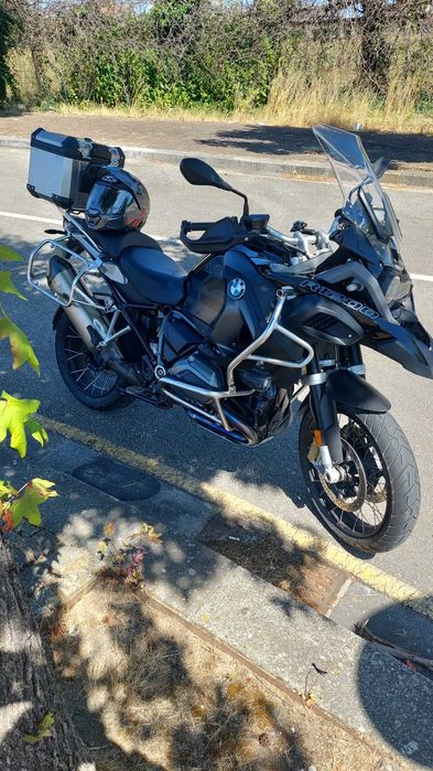 Bmw GS R1200 Adventure