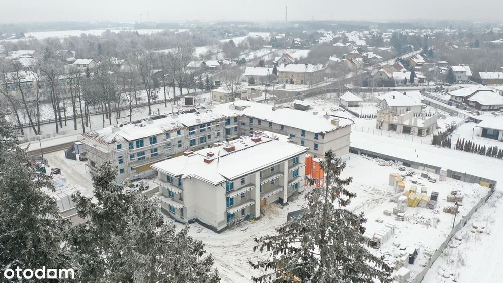 Funkcjonalne 4-pokojowe mieszkanie w nowej inwestycji- Aleja Bohaterów