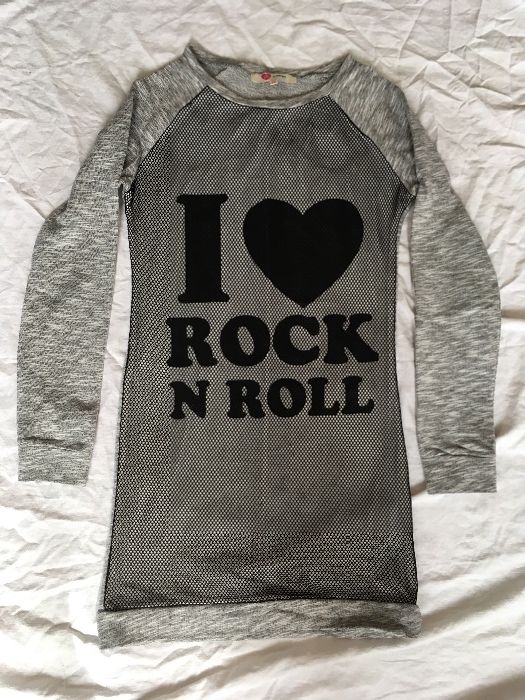 Спортивне плаття, туніка на дівчинку- 34 розмір XS-S