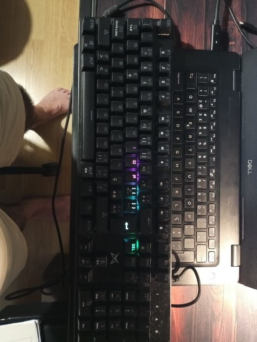 Mechanical Keyboard for PC - Gaming64739155590402121