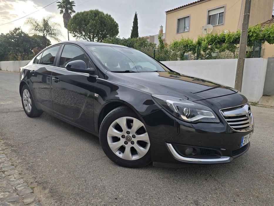 Opel Insignia 2015
