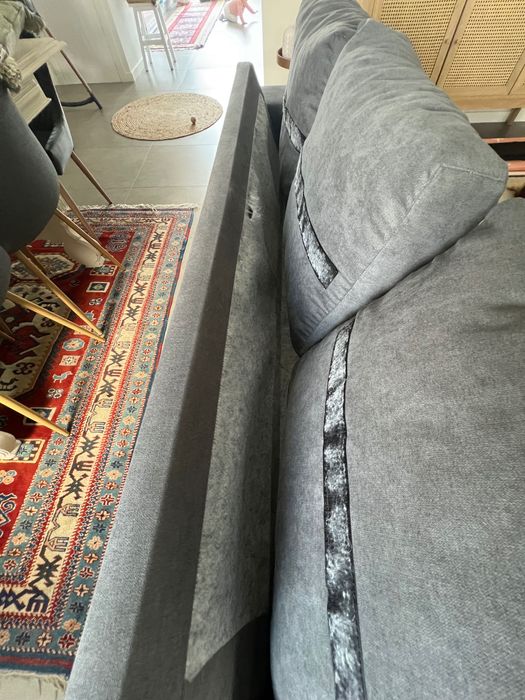 Sofá chaise longue