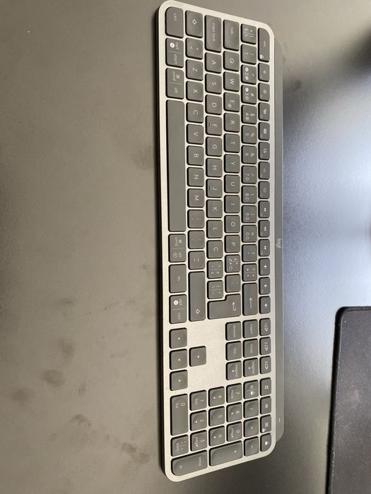 Conjunto Mx Keys + Mx Master 3 [Usado]